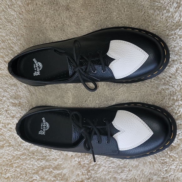 Dr Martens  1461 Amore Heart Oxford - Picture 5 of 12
